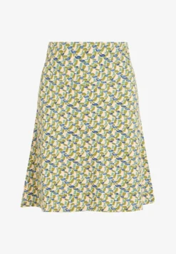 King Louie BORDER MERLINI - A-Linien-Rock - Woodbine Green -Angebote Stil Tage Store 4aa828ba70454628920314557b1d405d