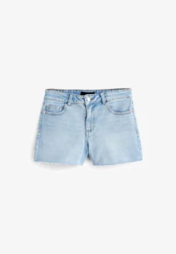Next SUPER SOFT STANDARD - Jeans Shorts - Mid Blue -Angebote Stil Tage Store 4b6a1fc78f094a09a833b2145706c6e4