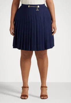 DANYELE KNEE - A-Linien-Rock - Refined Navy