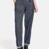 Gerry Weber Stoffhose - Azur Melange