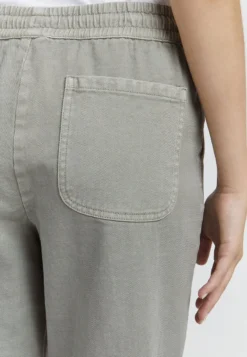 OXMO OXTALLUALAH - Jogginghose - Seagrass -Angebote Stil Tage Store 4dee4721d3f04dd59019786fd730e27e