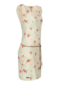 Ragwear CHEGO FLOWERS - Jerseykleid - White -Angebote Stil Tage Store 4e96f85f79164a729de973fecf21cd96