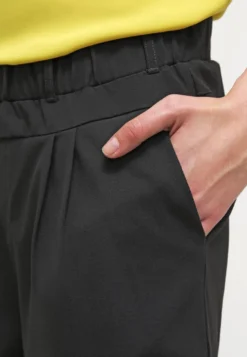 Kaffe JILLIAN - Shorts - Black Deep -Angebote Stil Tage Store 5165c4422378481db5302607fc06e1cc