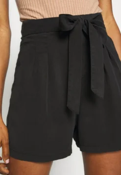 Vero Moda SUMMER GA NOO - Shorts - Black -Angebote Stil Tage Store 5176f7ed43e64fd6b3e1cf808f984ee0