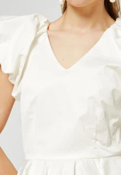 YINKA DRESS - Cocktailkleid/festliches Kleid - White -Angebote Stil Tage Store 5187cfa9fe964665ba0d04a84cee7283