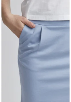 ICHI IHKATE SK - Minirock - Forever Blue -Angebote Stil Tage Store 51f2136ae943422eb30274e72941d17e