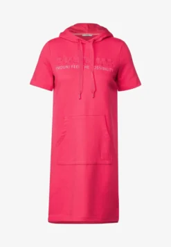 Cecil MIT STICKDETAILS - Freizeitkleid - Pink 8 Cecil MIT STICKDETAILS - Freizeitkleid - Pink -Angebote Stil Tage Store 521c6eb8a1d8496fb324494af12692d6