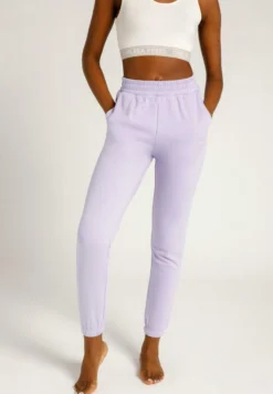 LOUNGE - Jogginghose - Lilac