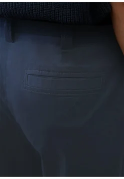 Marc O'Polo MODERNE MODELL RIMKA - Stoffhose - Deep Blue Sea -Angebote Stil Tage Store 56e6eb6af89a45538606a7c3644b0aea