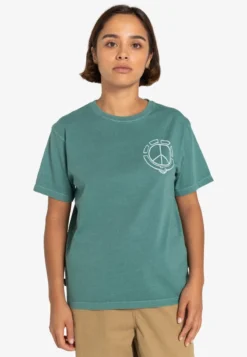 Element PEACE - T-Shirt Print - Lavender Gray -Angebote Stil Tage Store 571736bf6e3a45bcb2dac0acbe78cccb