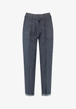 Gerry Weber Stoffhose - Azur Melange -Angebote Stil Tage Store 576ad64db530490683f949f6a88ae31a