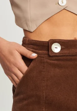 REEXIA - A-Linien-Rock - Chocolate -Angebote Stil Tage Store 577f97dd2c534c0fbdeb869b2307c7f6