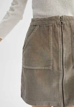 DeFacto A-Linien-Rock - Beige 9 DeFacto A-Linien-Rock - Beige -Angebote Stil Tage Store 57ae11dfaf7b4f708da29220eba1aaa2