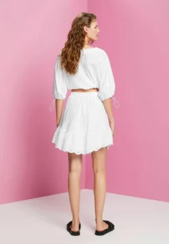 ESPRIT LIGHT - A-Linien-Rock - White -Angebote Stil Tage Store 581877353cc34cc78666a9b049cd1ecc