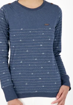 LEONIEAK B LONGSLEEVE - Langarmshirt - Marine Melange 9 LEONIEAK B LONGSLEEVE - Langarmshirt - Marine Melange -Angebote Stil Tage Store 581dda546a16462c80cec09d868615d8