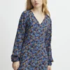 ICHI VERA - Freizeitkleid - Blithe Flower