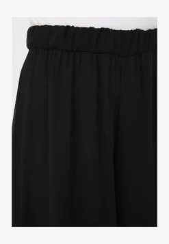 REFKA - Stoffhose - Black -Angebote Stil Tage Store 58c46ced56e2434d89b49861110587c5