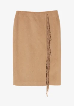 NALIN - Bleistiftrock - Beige Camel -Angebote Stil Tage Store 5970e90cfcc3471d8a6074d3024746b4