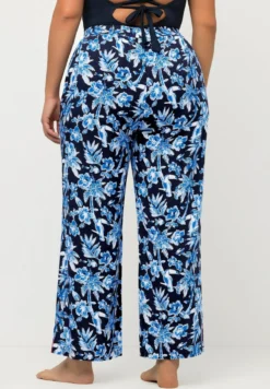 Ulla Popken Stoffhose - Navy Blue -Angebote Stil Tage Store 59a1072519274e09869d0ff7cf3b9ca7