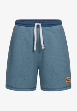 DAMEN SWEAT - Shorts - Blau Melange -Angebote Stil Tage Store 5b017a42855a4acab16236ce6991d9dd 1