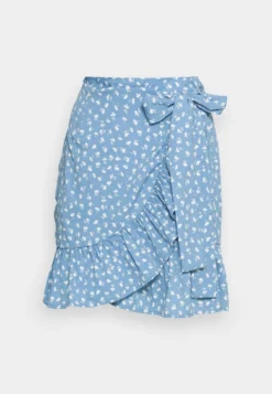 ONLY ONLOLIVIA WRAP SKIRT - Wickelrock - Chinois Green -Angebote Stil Tage Store 5bac7973524648ab8a369f009f0ae9a3