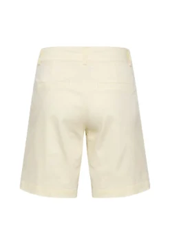 Kaffe LEA CITY - Shorts - Antique White -Angebote Stil Tage Store 5c0612828ac143f0b7d1413866d55462