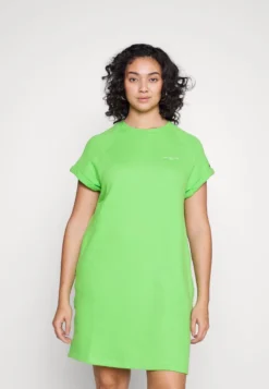 MINI CORPLOGO - Freizeitkleid - Spring Lime