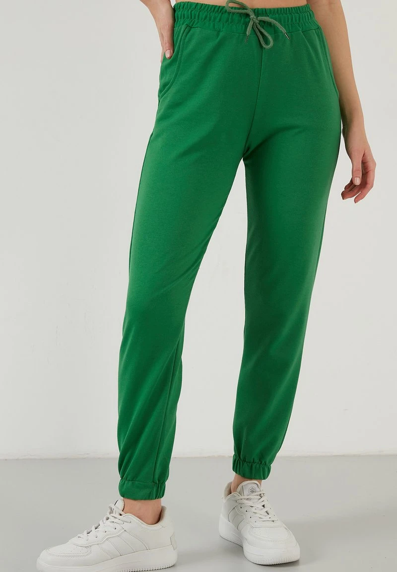 LELA SLIM FIT - Jogginghose - Benetton Color 3 LELA SLIM FIT - Jogginghose - Benetton Color - Image 3