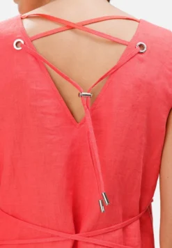 HELMIDGE Freizeitkleid - Koralle -Angebote Stil Tage Store 5de773c460764a8ebd90737521f2bc5c