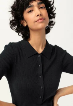 Poloshirt - Schwarz -Angebote Stil Tage Store 5ea2da4ec3ee4cf2893be94ee69ccd25