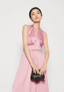 Wal G WEDDING VIOLETTE HALTER GOWN - Ballkleid - Mauve -Angebote Stil Tage Store 5eb49512037241b9bd247b6778327532