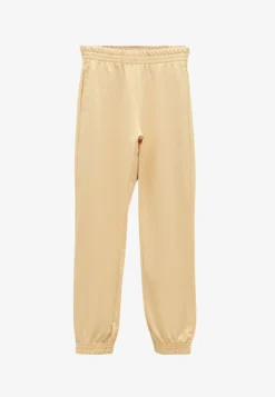 ELASTIC WAIST FLAT POCKET DETAILED JOGGER - Jogginghose - Beige -Angebote Stil Tage Store 5f2f19d7819b4c5aa76b009e95124ecd 1