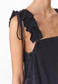 Jeanskleid - Washed Black 8 Jeanskleid - Washed Black -Angebote Stil Tage Store 60068b96c5bc4f96aac5100ca60c4255