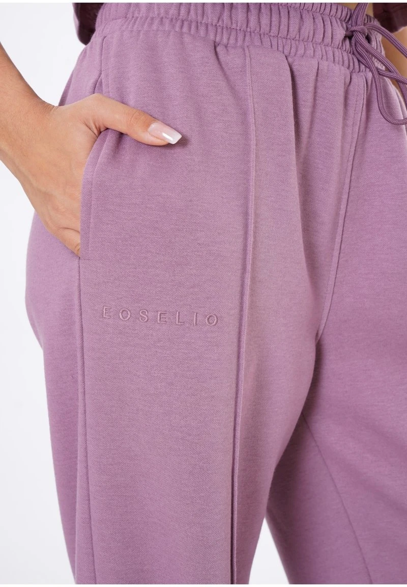 PASTEL - Jogginghose - Plum 3 PASTEL - Jogginghose - Plum - Image 3