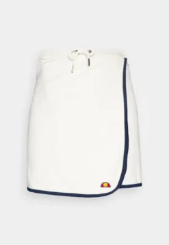 Ellesse SLOU SKIRT - A-Linien-Rock - Off-white -Angebote Stil Tage Store 632e2261852948d598e29eb8562f098c