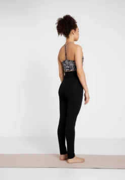 ROLL DOWN - Tights - Black -Angebote Stil Tage Store 63dcd744a48e4d138f0f00e0bf490476