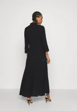 YASSAVANNA LONG SHIRT DRESS - Maxikleid - Black 8 YASSAVANNA LONG SHIRT DRESS - Maxikleid - Black -Angebote Stil Tage Store 64a18cce94664ed092e66e1769388dd0