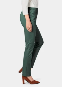 GOLDNER Stoffhose - Grün 10 GOLDNER Stoffhose - Grün -Angebote Stil Tage Store 64a3a3c922294cf6bf9ae00b3aaa7f47