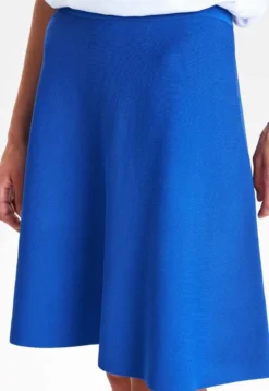 NULILYPILLY - A-Linien-Rock - Palace Blue -Angebote Stil Tage Store 6589dcf4daae4704b1ef8d89933af9f8