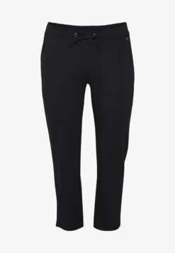 Fransa FPSTRETCH - Jogginghose - Black -Angebote Stil Tage Store 659d6d90aa0144f6b43efd2b053869f3