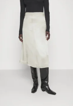 DRYKORN BENTE - A-Linien-Rock - Off White