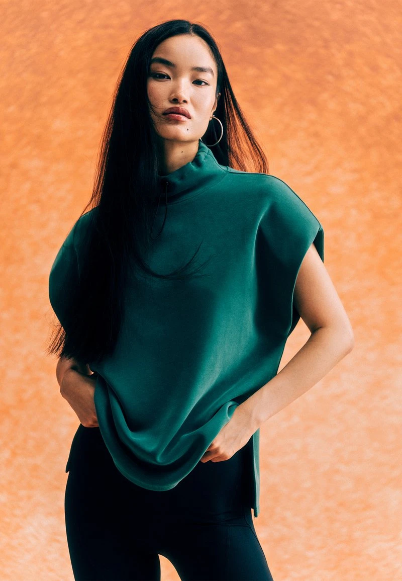 SOFT TOUCH - Top - Aventurine 4 SOFT TOUCH - Top - Aventurine - Image 4