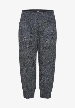 ILL WIDE CAPRI - Shorts - Dark Sapphire Printed -Angebote Stil Tage Store 6a7739e7b39849c48e8b3abc521469b6