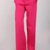 MARLENE WIDE LEG - Stoffhose - Pink