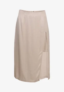 ALAYA - A-Linien-Rock - Beige -Angebote Stil Tage Store 6b01dd8c79394647a4d51891f4b5472c