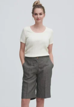 ODETTE - Shorts - Thyme -Angebote Stil Tage Store 6b8aa258fdf54a7dba00401bd0d57c99 1