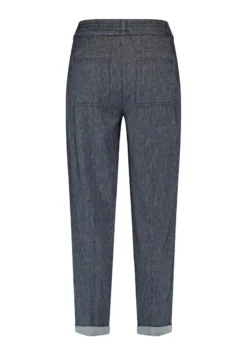 Gerry Weber Stoffhose - Azur Melange -Angebote Stil Tage Store 6c5794ffe17344b08ceaa94b59c84225