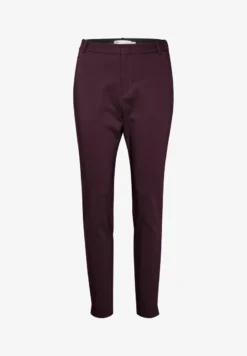 InWear VANESSAIW - Chino - Brown Bordeaux -Angebote Stil Tage Store 6c8448b4b8ee4453909a5bdb3c837a3b