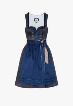 Spieth & Wensky Dirndl - Blue