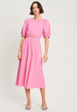 SUTTON - Freizeitkleid - Pink